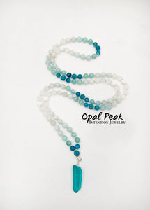 Edrei Mala Necklace