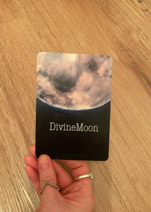 DivineMoon Affirmation Cards