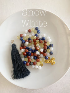 Princess themed Mala Necklace DIY Kits!