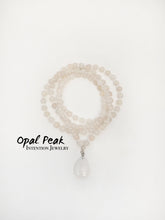 Load image into Gallery viewer, Serene Mala Necklace
