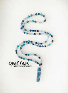 Custom Mala Necklace