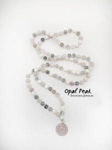 Kelsy Mala Necklace