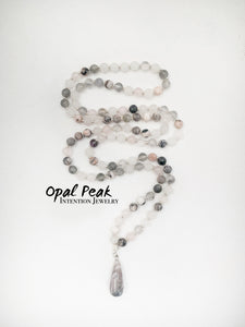 Arely Mala necklace