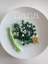 Load image into Gallery viewer, Princess themed Mala Necklace DIY Kits!
