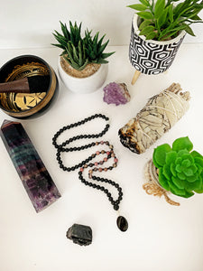 Mercy Mala necklace