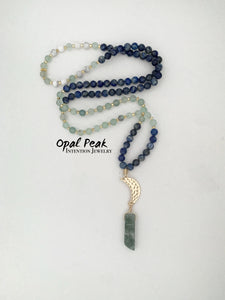 Alice Mala Necklace