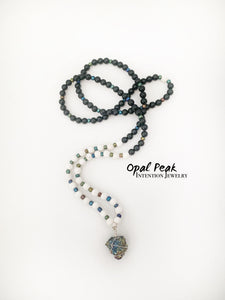 Irini Mala Necklace