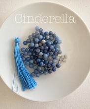 Load image into Gallery viewer, Princess themed Mala Necklace DIY Kits!
