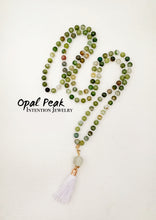 Load image into Gallery viewer, Semira Mala Necklace
