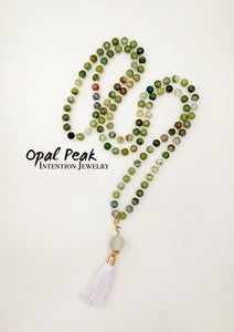 Semira Mala Necklace