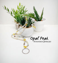 Load image into Gallery viewer, Gemma Mala Necklace
